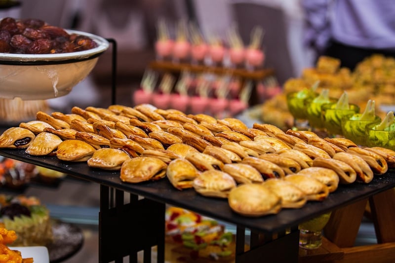 Argentinian Empanadas
